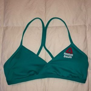 Reebok micro sports bra